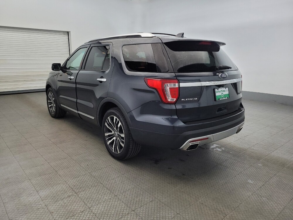 2017 Ford Explorer in Chesapeake, VA 23320 - 18119994 5