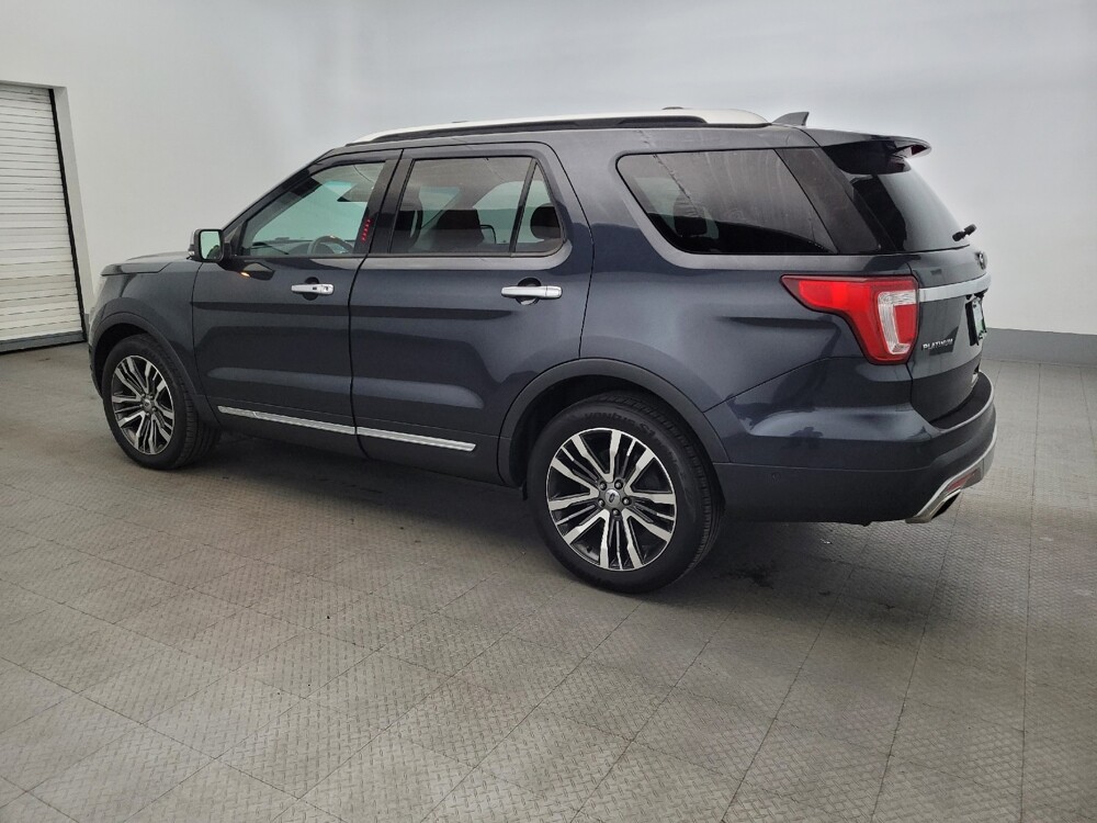 2017 Ford Explorer in Chesapeake, VA 23320 - 18119994 3