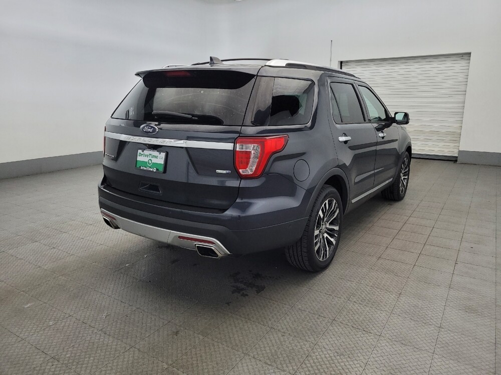 2017 Ford Explorer in Chesapeake, VA 23320 - 18119994 9