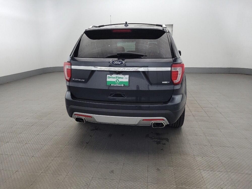 2017 Ford Explorer in Chesapeake, VA 23320 - 18119994 7