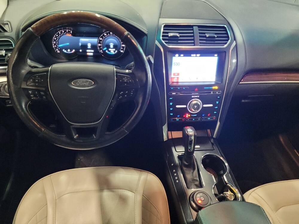 2017 Ford Explorer in Chesapeake, VA 23320 - 18119994 22