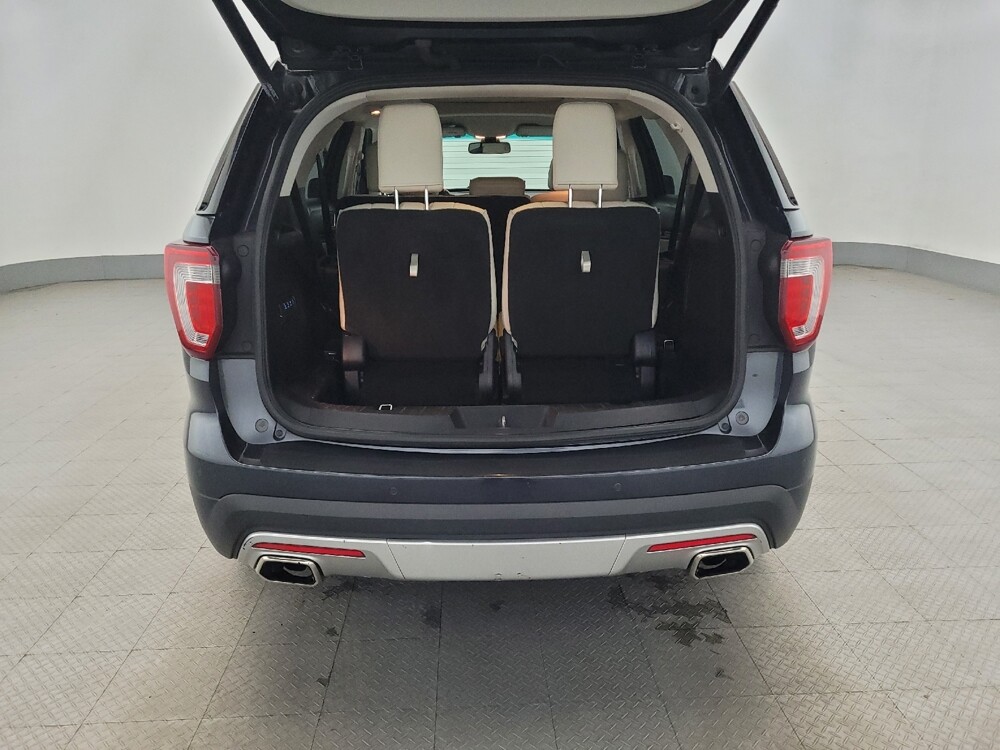 2017 Ford Explorer in Chesapeake, VA 23320 - 18119994 29