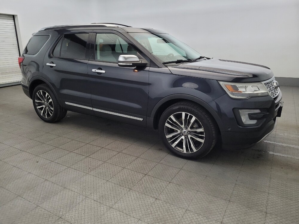 2017 Ford Explorer in Chesapeake, VA 23320 - 18119994 11