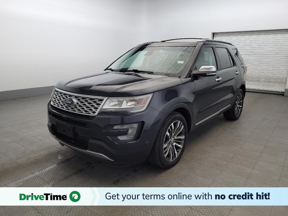2017 Ford Explorer in Chesapeake, VA 23320 - 18119994