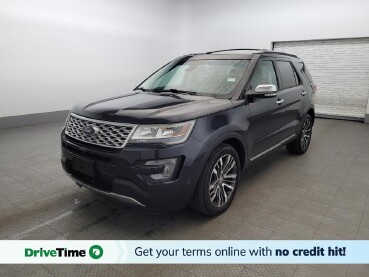 2017 Ford Explorer in Chesapeake, VA 23320