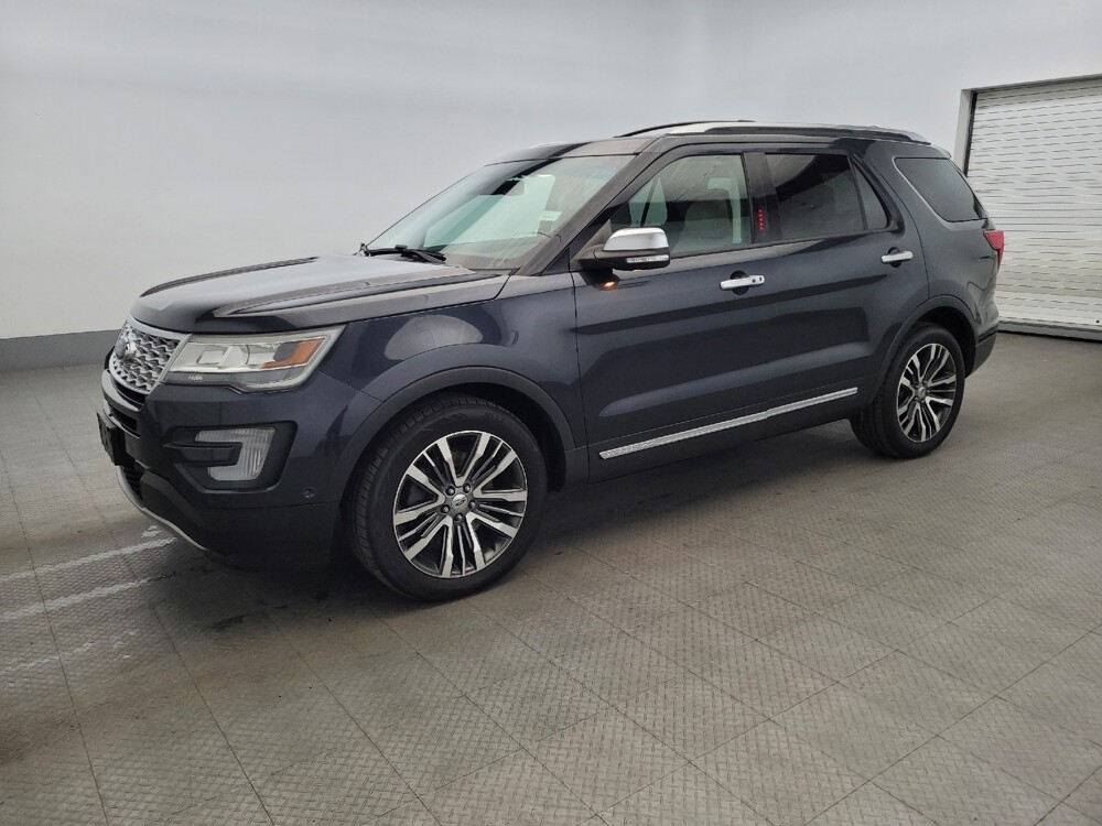 2017 Ford Explorer in Chesapeake, VA 23320 - 18119994 2