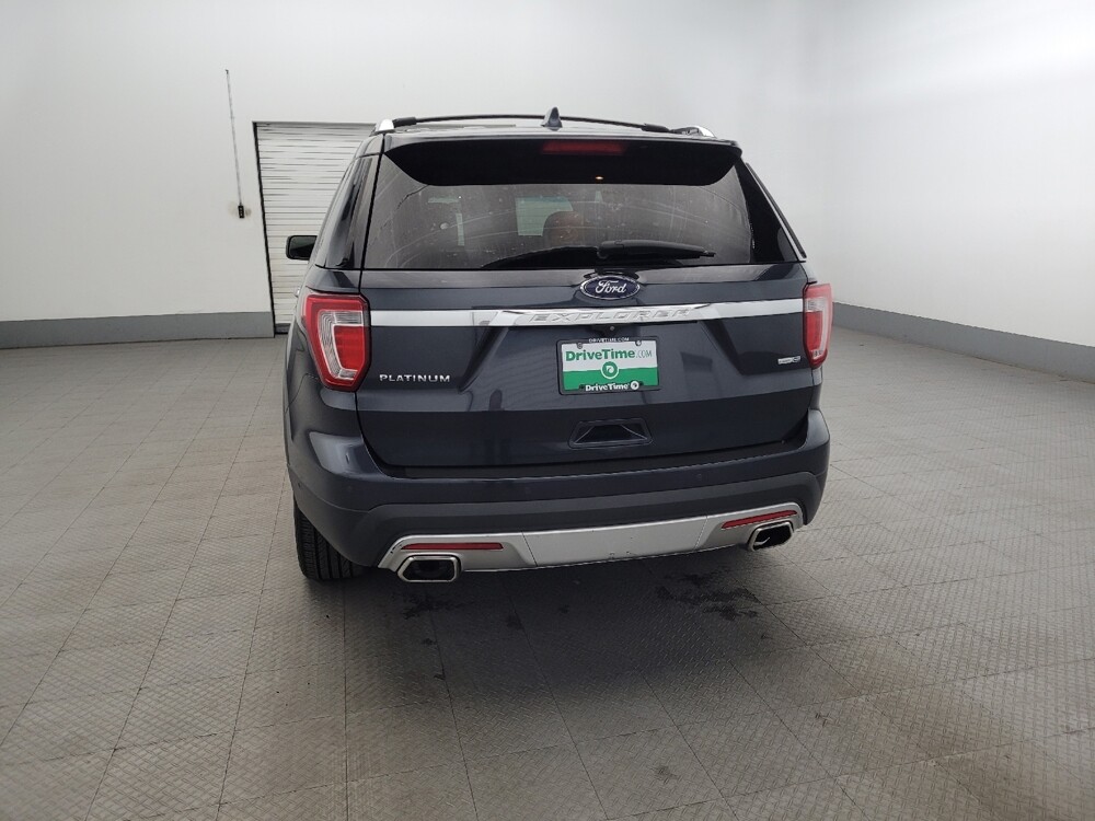 2017 Ford Explorer in Chesapeake, VA 23320 - 18119994 6