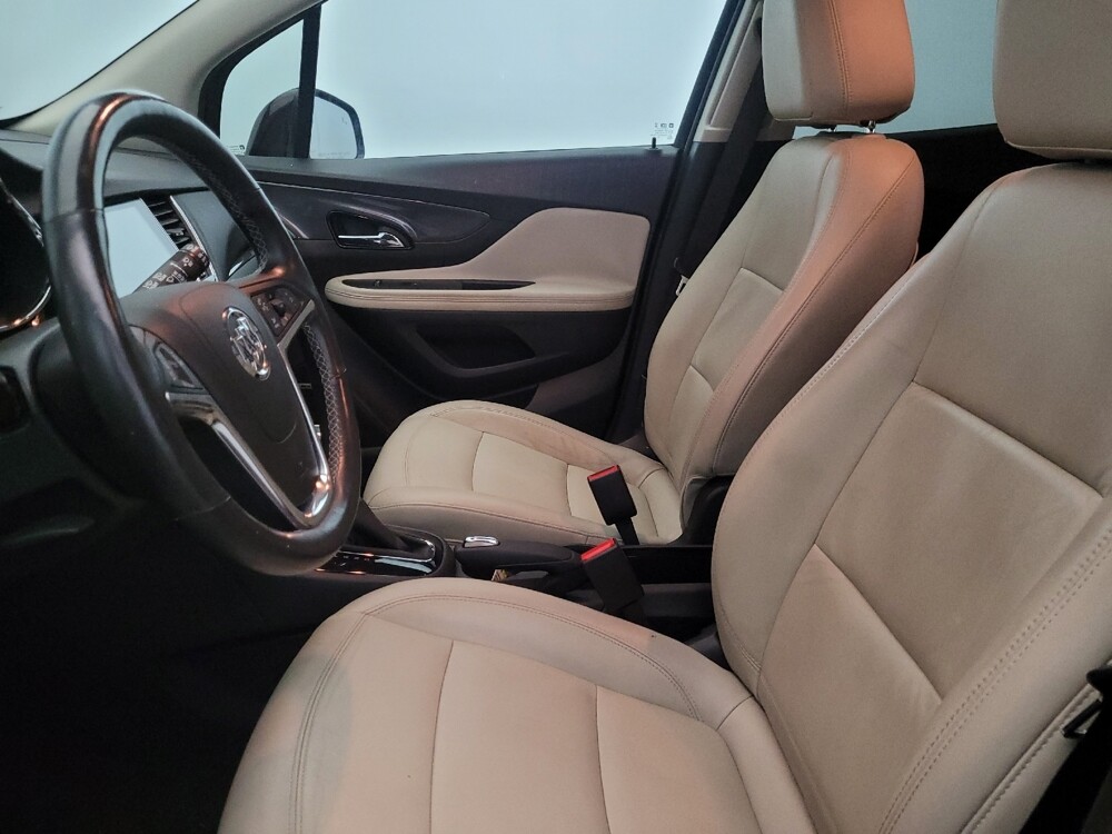 2018 Buick Encore in Richmond, VA 23235 - 18119996 17