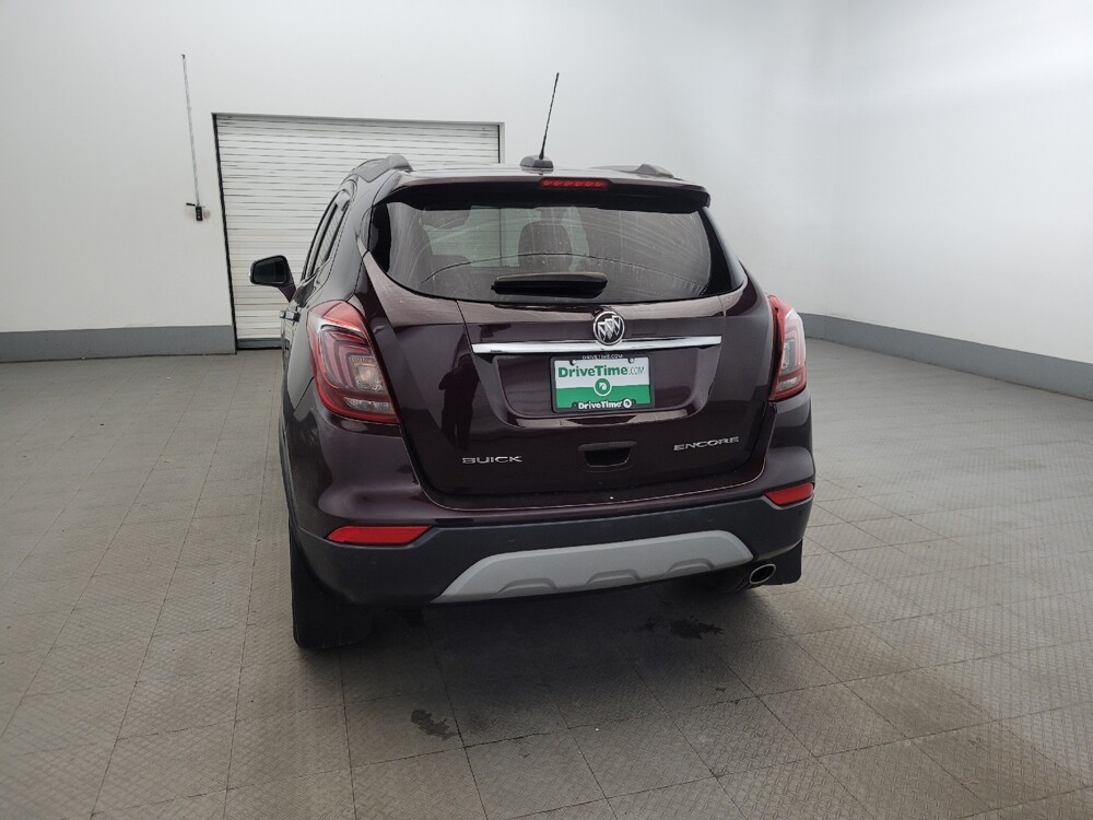 2018 Buick Encore in Richmond, VA 23235 - 18119996 6