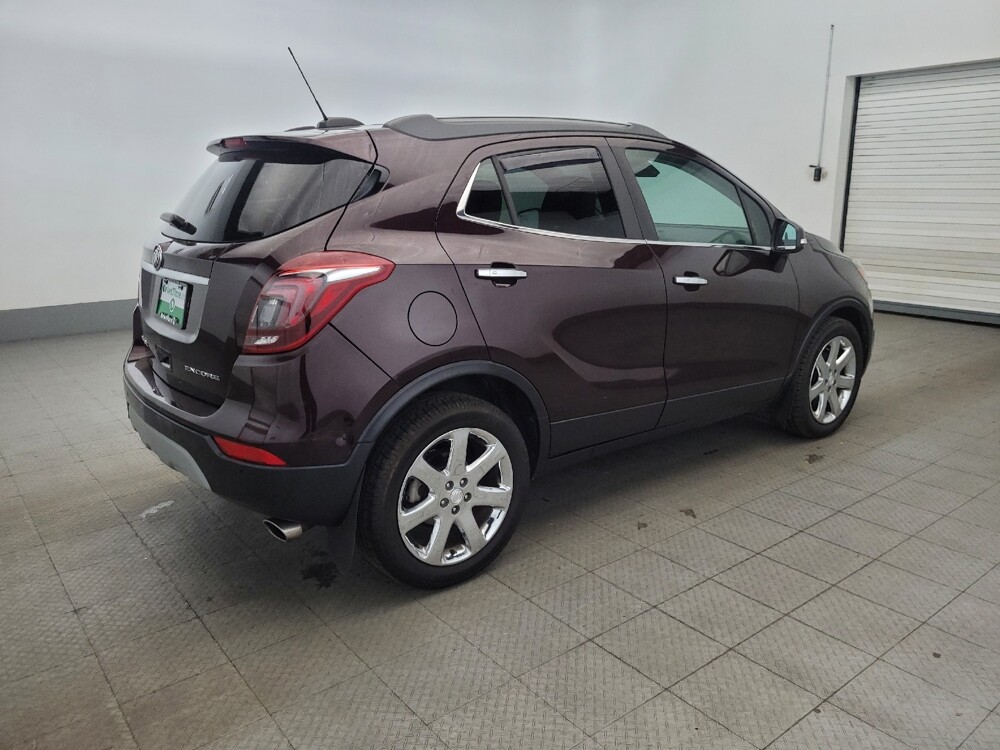 2018 Buick Encore in Richmond, VA 23235 - 18119996 10