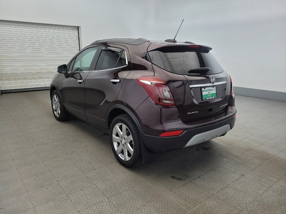 2018 Buick Encore in Richmond, VA 23235 - 18119996 5