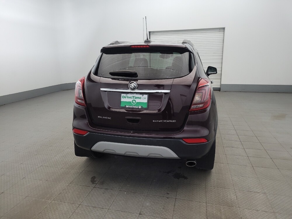 2018 Buick Encore in Richmond, VA 23235 - 18119996 7