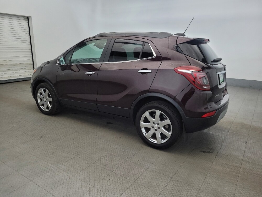 2018 Buick Encore in Richmond, VA 23235 - 18119996 3