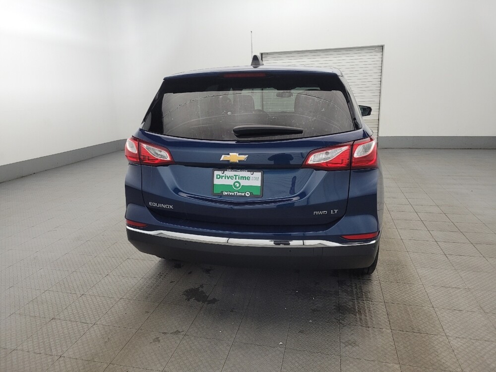 2021 Chevrolet Equinox in Pittsburgh, PA 15237 - 18119998 7