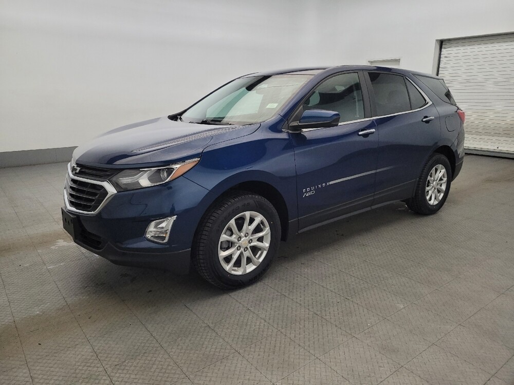 2021 Chevrolet Equinox in Pittsburgh, PA 15237 - 18119998 2