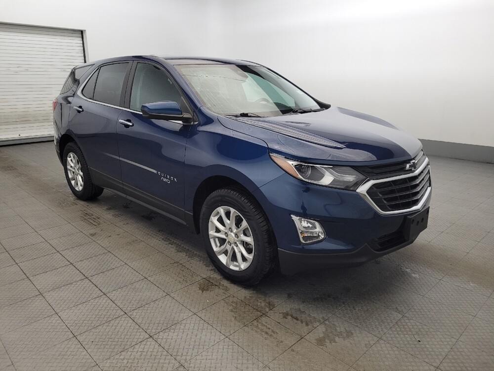 2021 Chevrolet Equinox in Pittsburgh, PA 15237 - 18119998 13