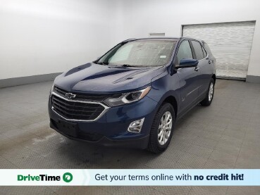 2021 Chevrolet Equinox in Pittsburgh, PA 15237