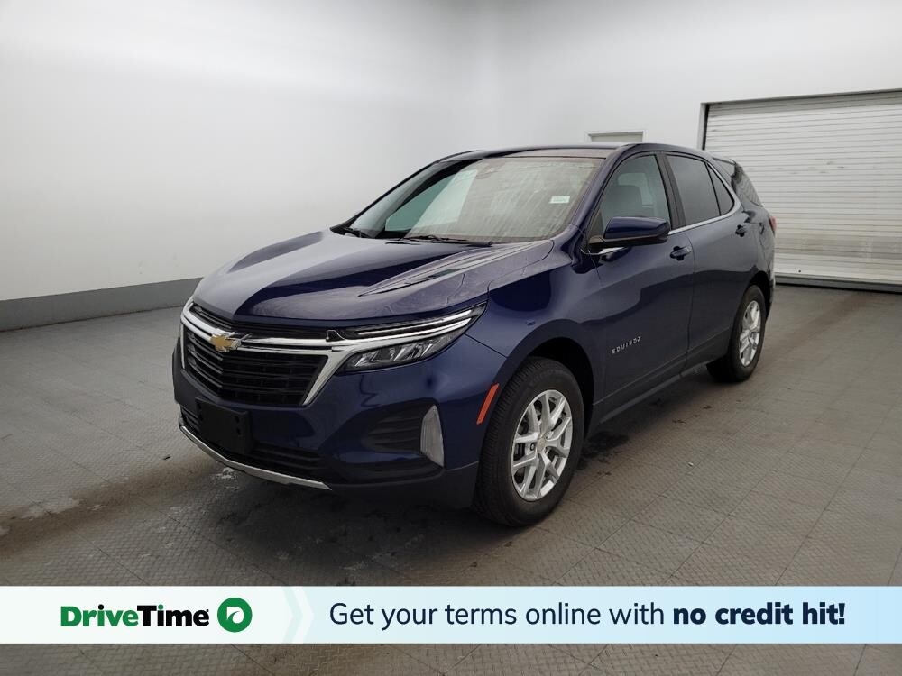 2022 Chevrolet Equinox in Chesapeake, VA 23320 - 18119999