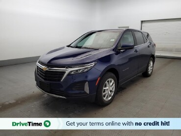 2022 Chevrolet Equinox in Chesapeake, VA 23320