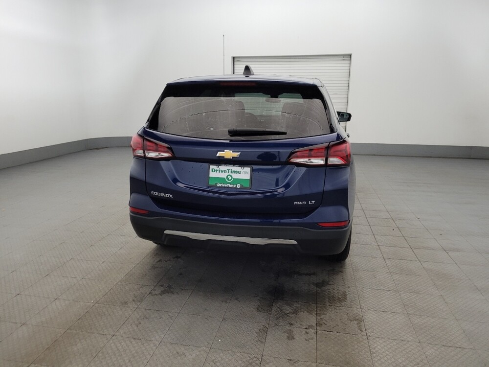 2022 Chevrolet Equinox in Chesapeake, VA 23320 - 18119999 7