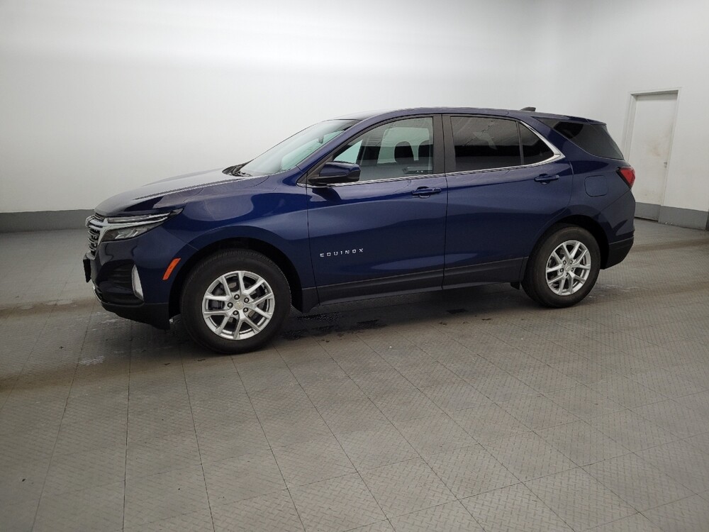 2022 Chevrolet Equinox in Chesapeake, VA 23320 - 18119999 2