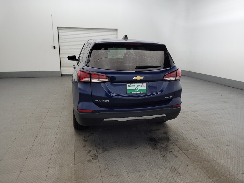 2022 Chevrolet Equinox in Chesapeake, VA 23320 - 18119999 6