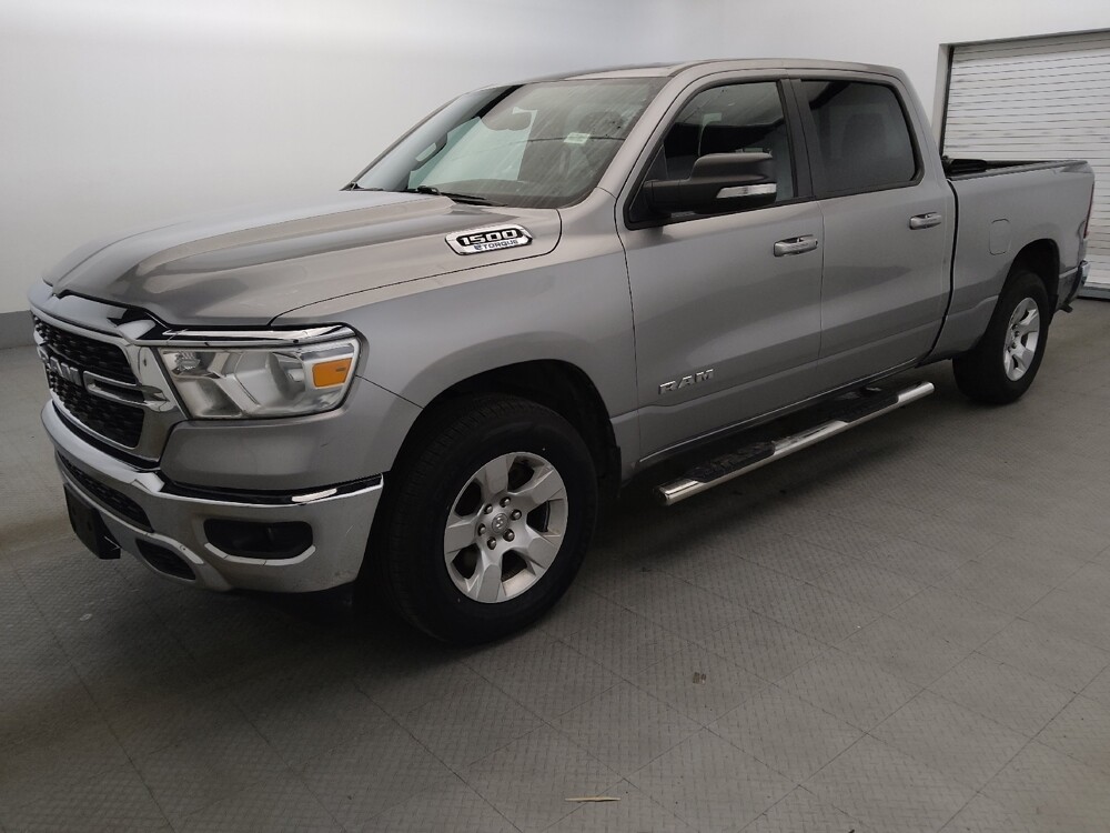 2022 RAM 1500 in Glen Burnie, MD 21061 - 18120001 2