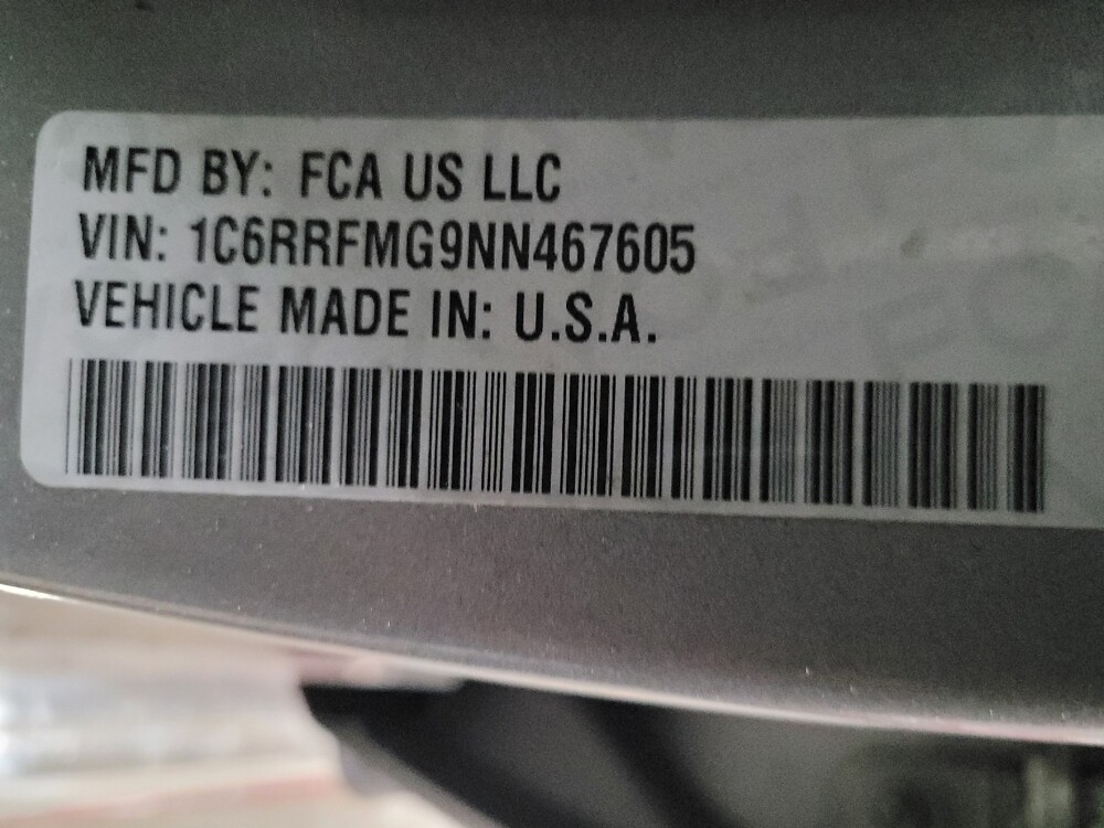 2022 RAM 1500 in Glen Burnie, MD 21061 - 18120001 33