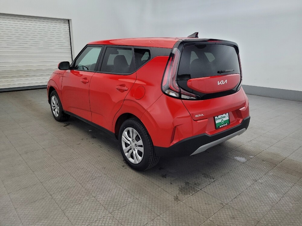 2025 Kia Soul in New Castle, DE 19720 - 18120002 5