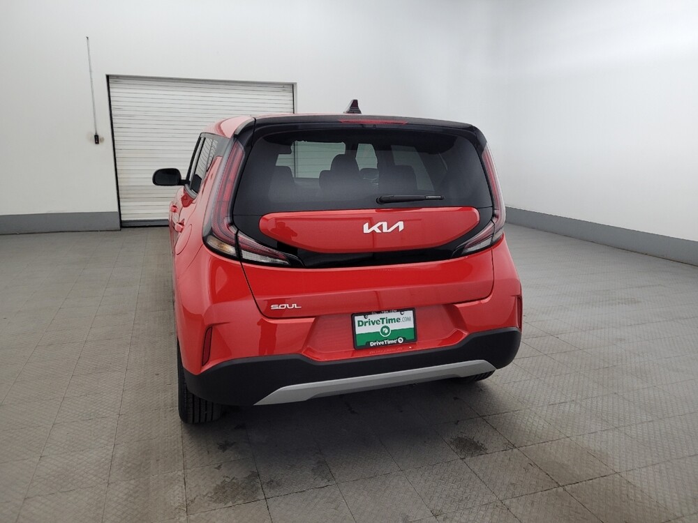 2025 Kia Soul in New Castle, DE 19720 - 18120002 6