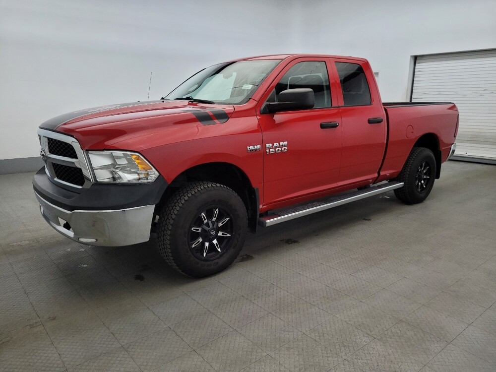 2016 RAM 1500 in Henrico, VA 23223 - 18120003 2