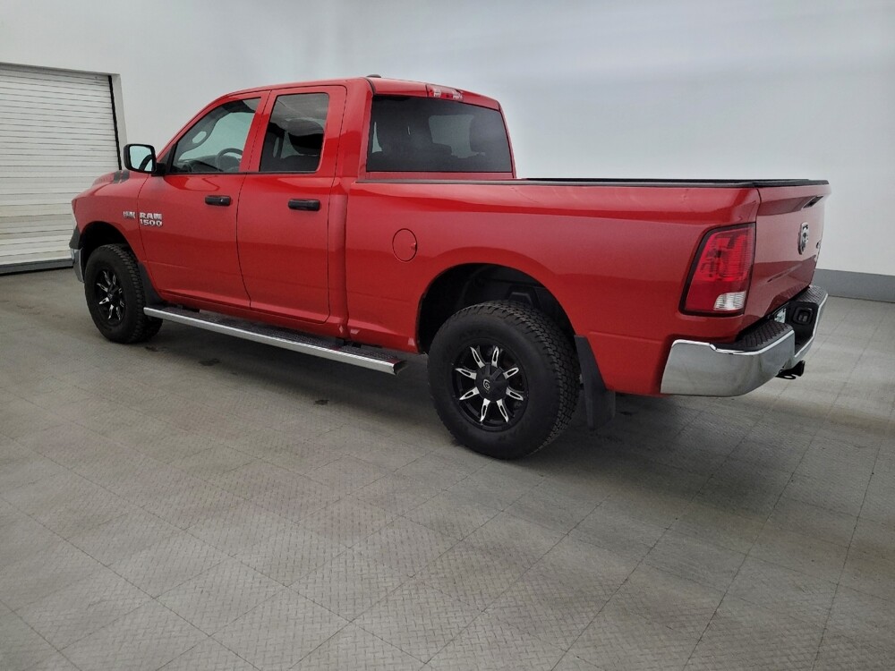 2016 RAM 1500 in Henrico, VA 23223 - 18120003 3