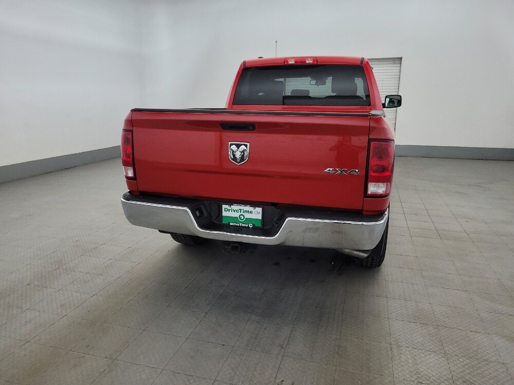 2016 RAM 1500 in Henrico, VA 23223 - 18120003 7