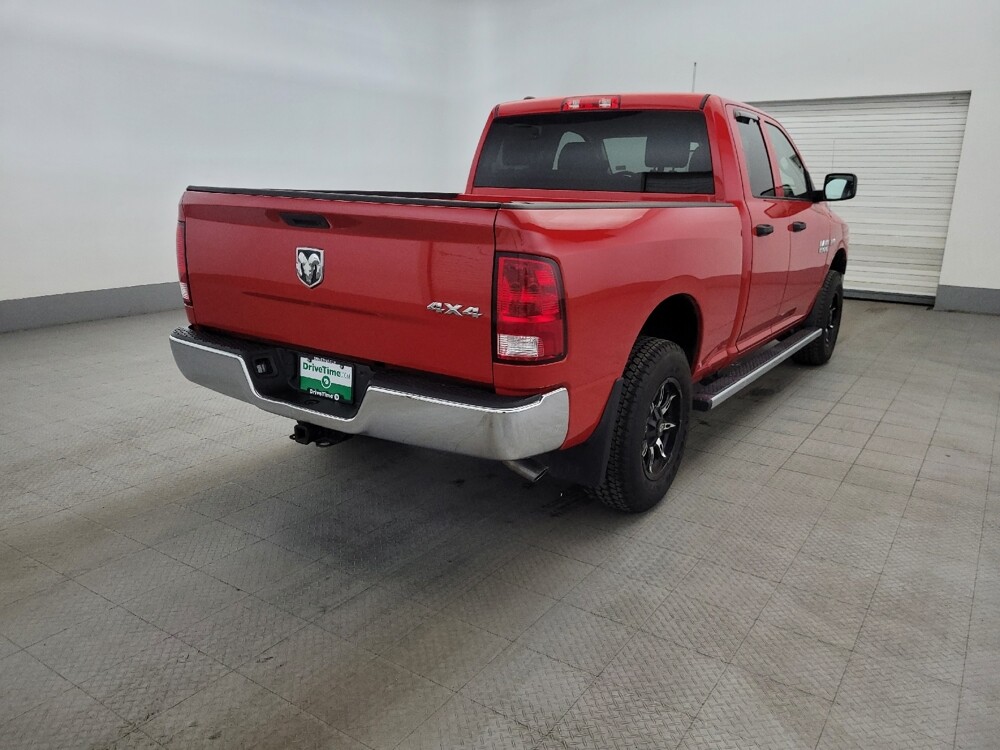 2016 RAM 1500 in Henrico, VA 23223 - 18120003 9