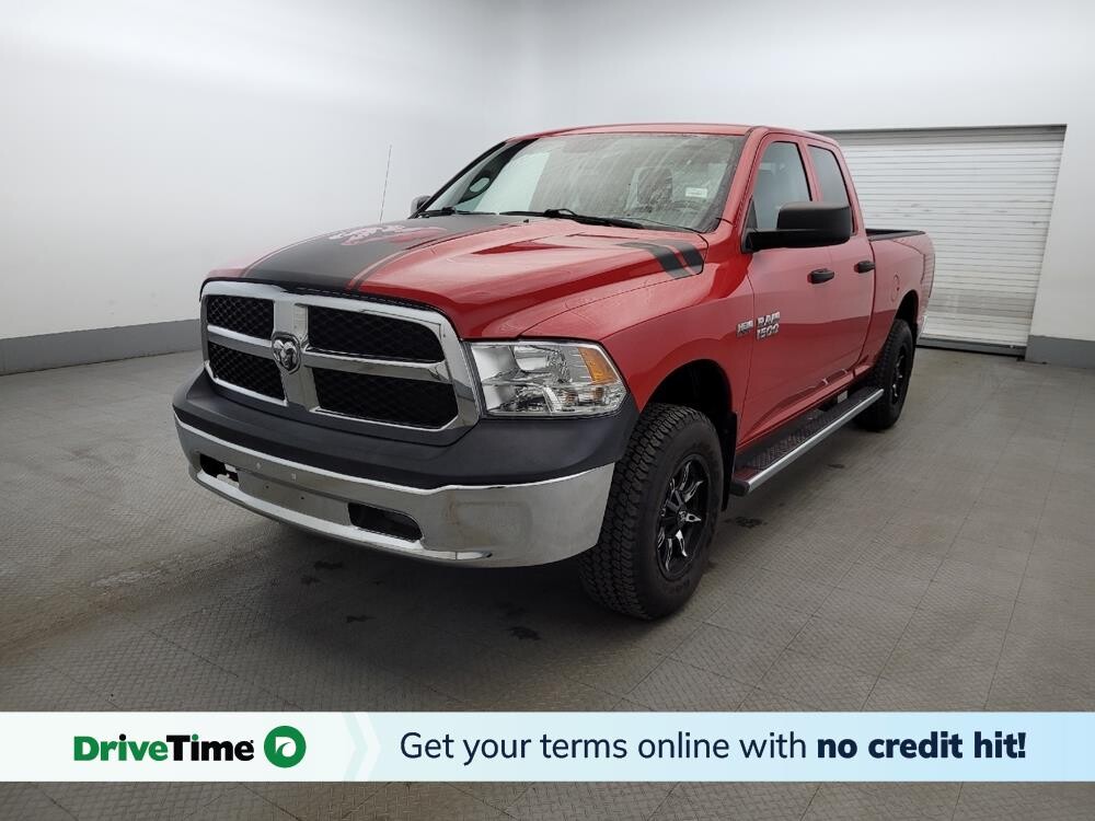 2016 RAM 1500 in Henrico, VA 23223 - 18120003