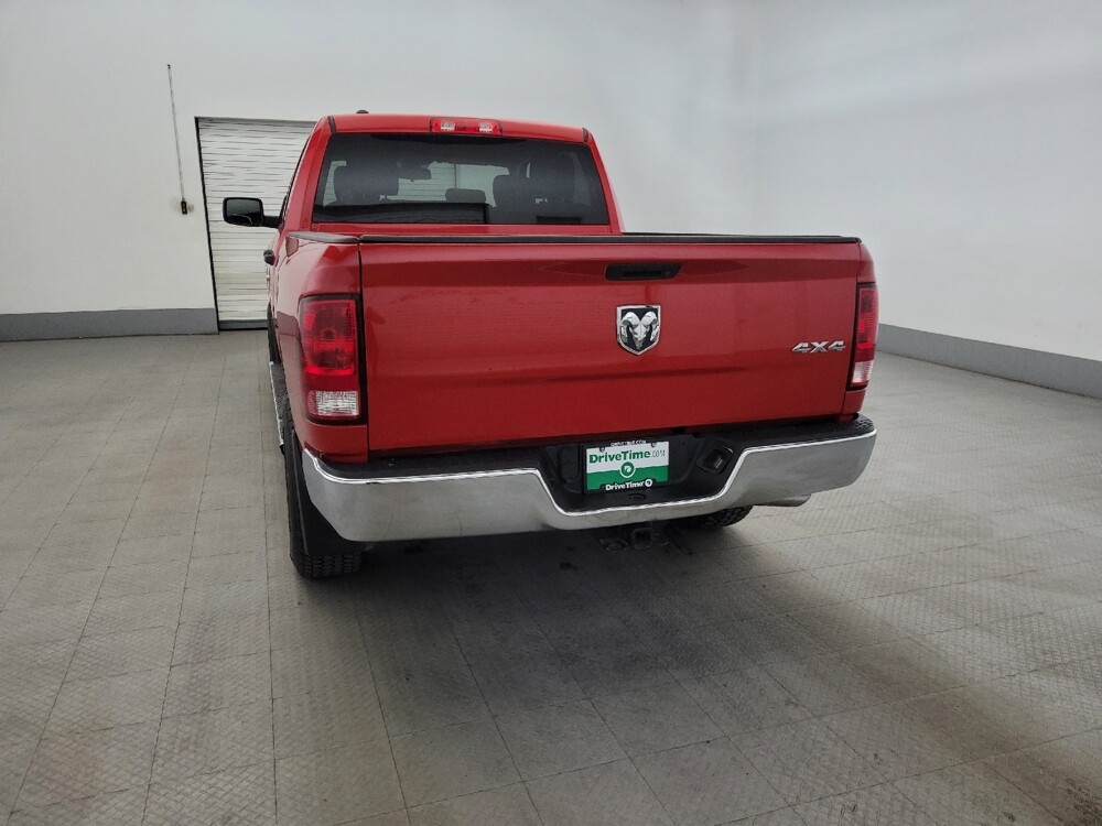 2016 RAM 1500 in Henrico, VA 23223 - 18120003 6