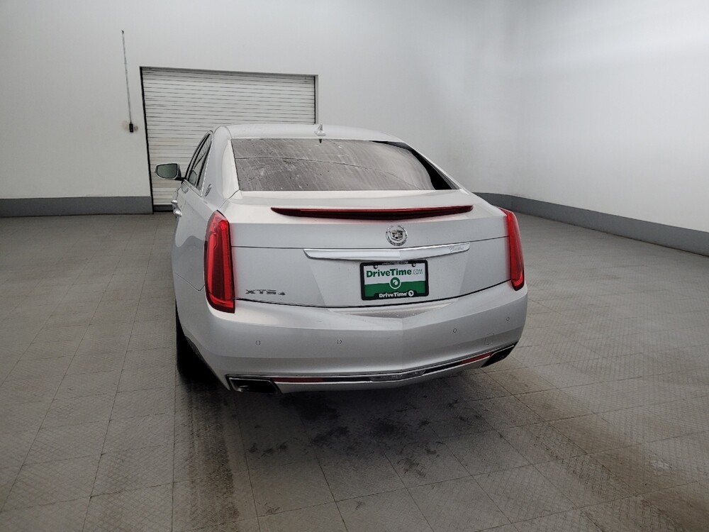 2014 Cadillac XTS in Richmond, VA 23235 - 18120004 6