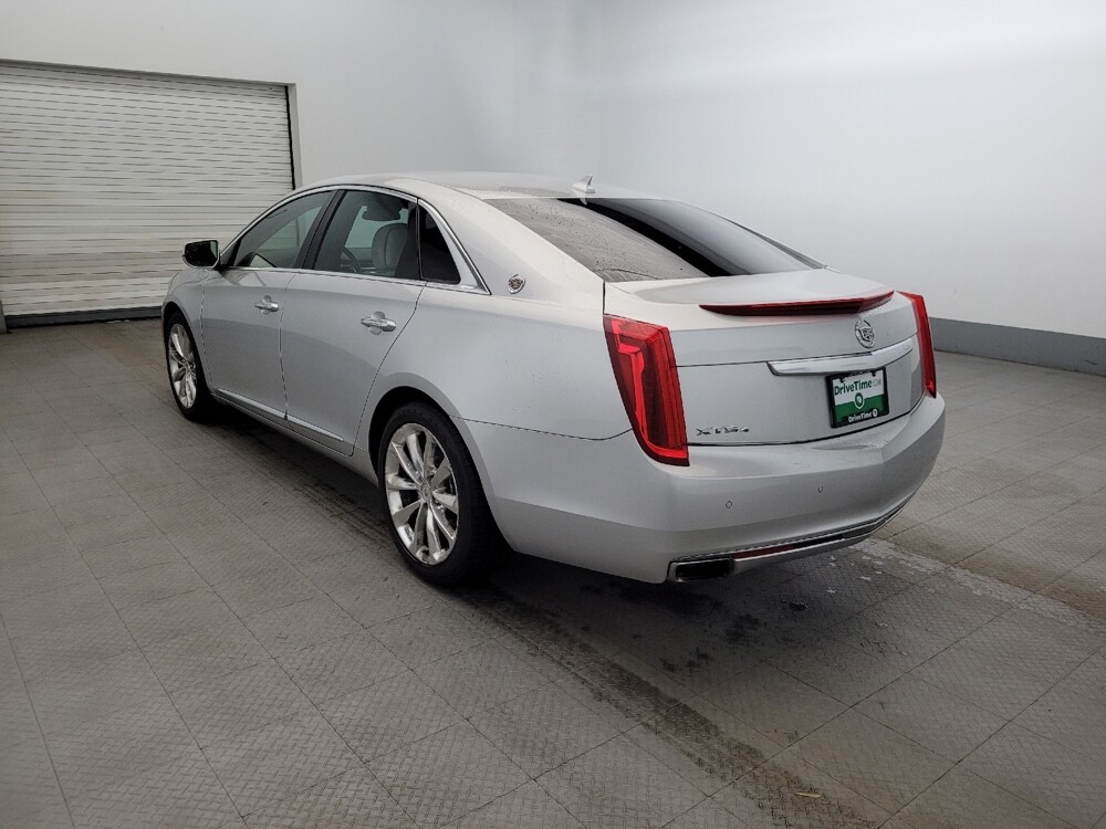2014 Cadillac XTS in Richmond, VA 23235 - 18120004 5