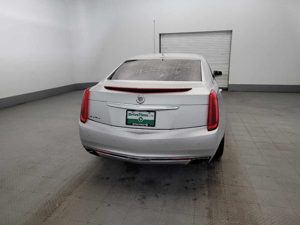 2014 Cadillac XTS in Richmond, VA 23235 - 18120004 7