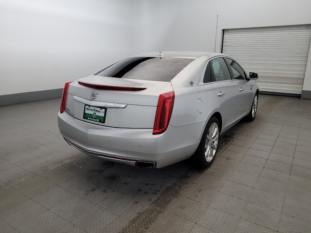 2014 Cadillac XTS in Richmond, VA 23235 - 18120004 9