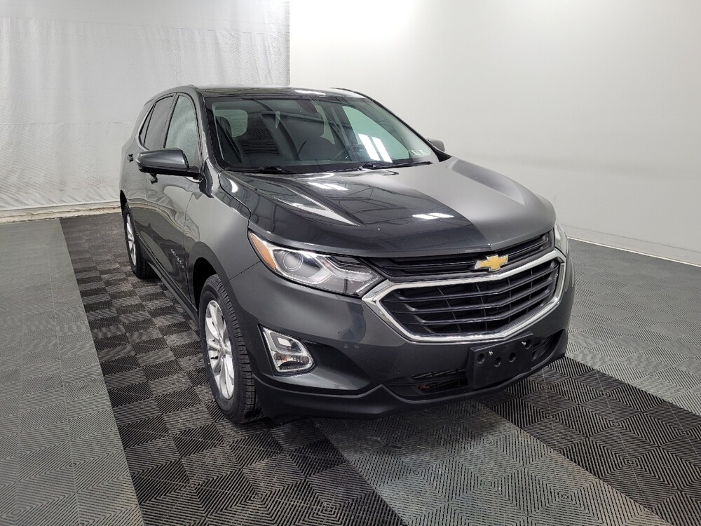 2019 Chevrolet Equinox in Pittsburgh, PA 15236 - 18120007 13