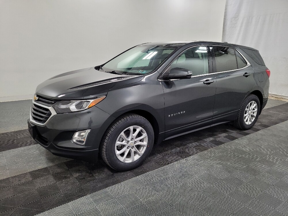2019 Chevrolet Equinox in Pittsburgh, PA 15236 - 18120007 2