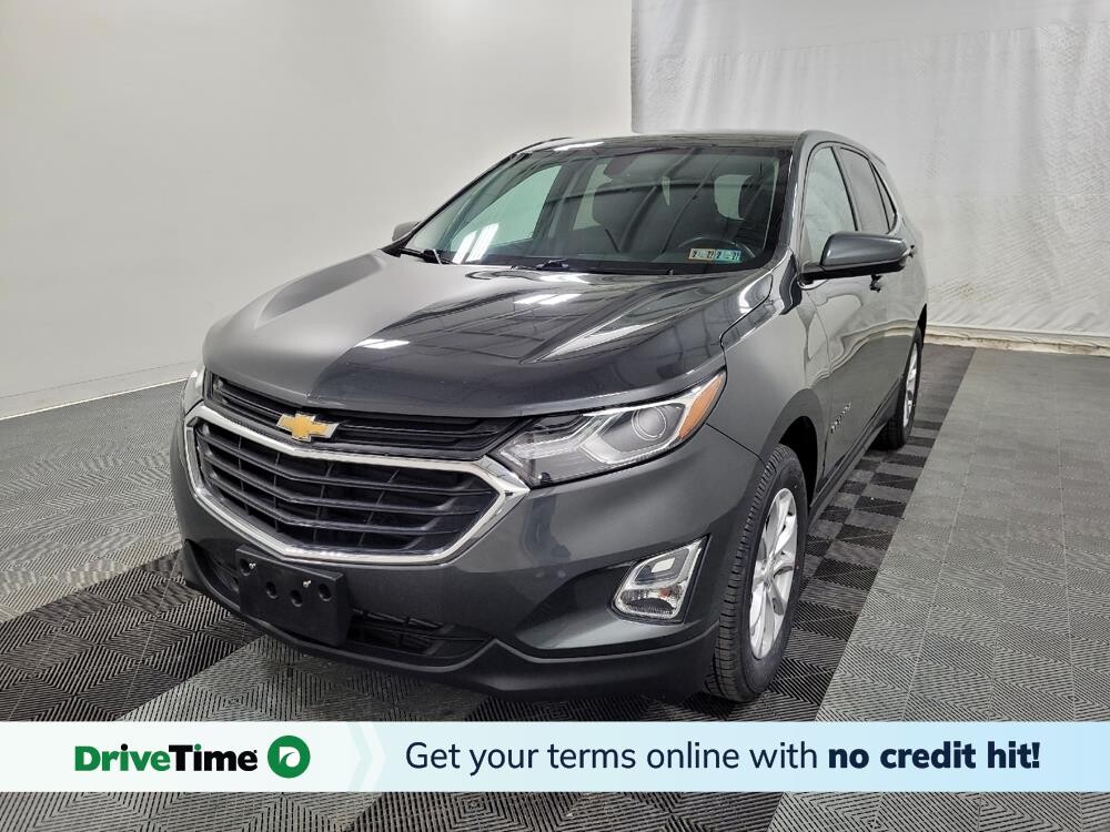 2019 Chevrolet Equinox in Pittsburgh, PA 15236 - 18120007
