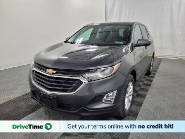 2019 Chevrolet Equinox in Pittsburgh, PA 15236