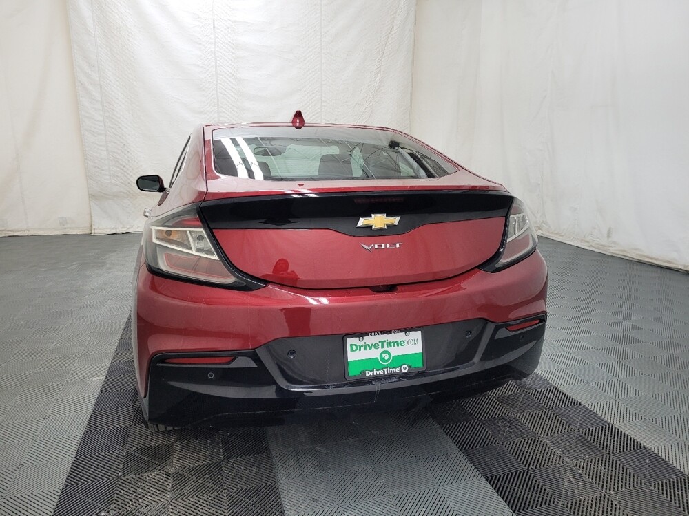 2018 Chevrolet Volt in Pittsburgh, PA 15236 - 18120008 6