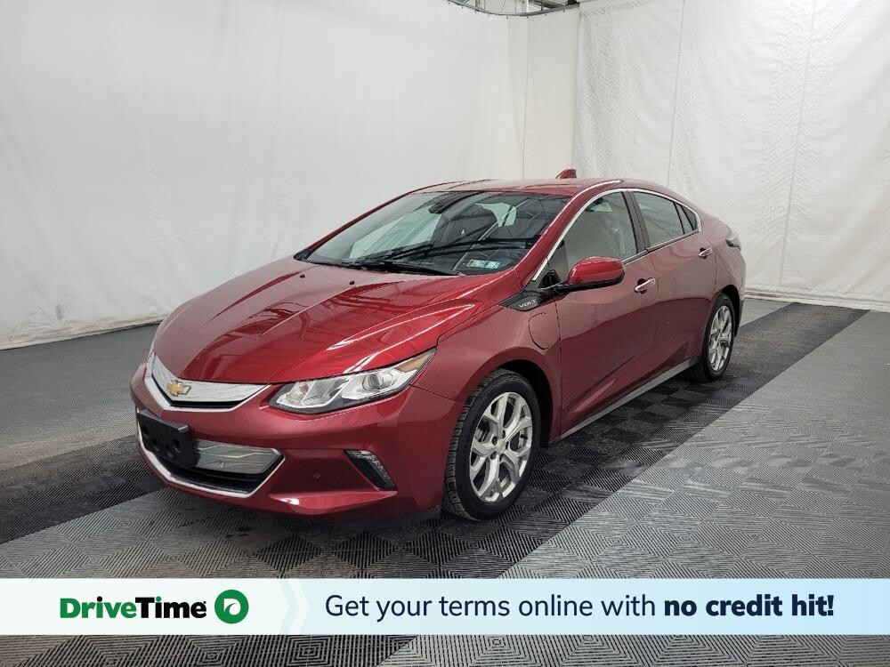 2018 Chevrolet Volt in Pittsburgh, PA 15236 - 18120008