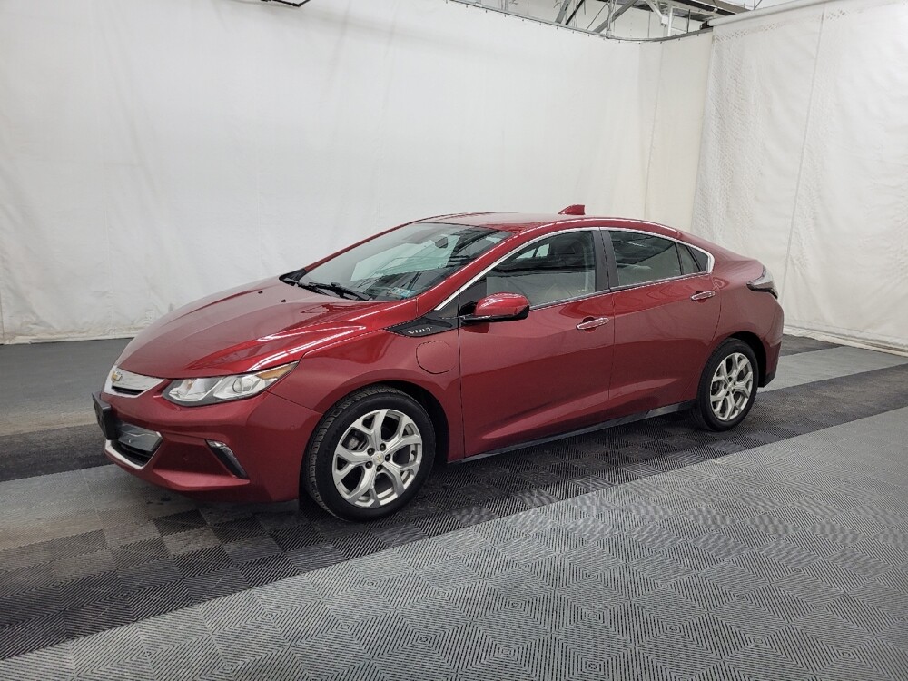2018 Chevrolet Volt in Pittsburgh, PA 15236 - 18120008 2