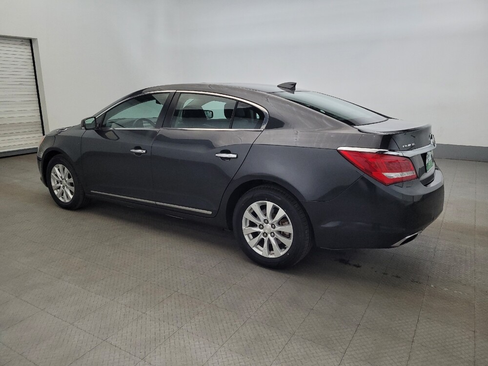 2015 Buick LaCrosse in Chesapeake, VA 23320 - 18120009 3