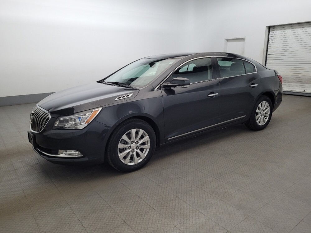 2015 Buick LaCrosse in Chesapeake, VA 23320 - 18120009 2