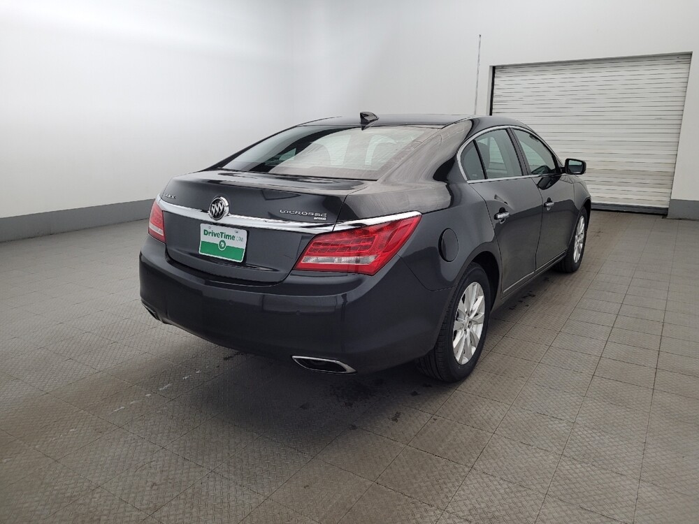 2015 Buick LaCrosse in Chesapeake, VA 23320 - 18120009 9